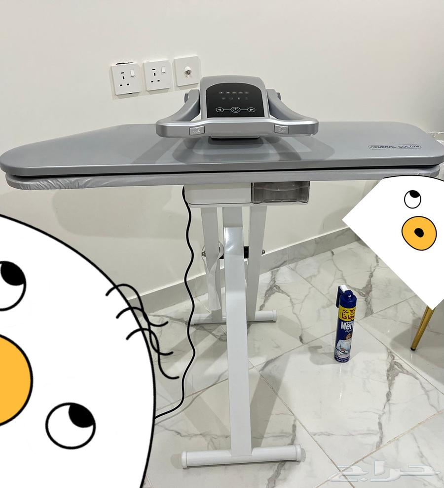 كاوية كبس جنرال جولدن40بوصة64431575769091113