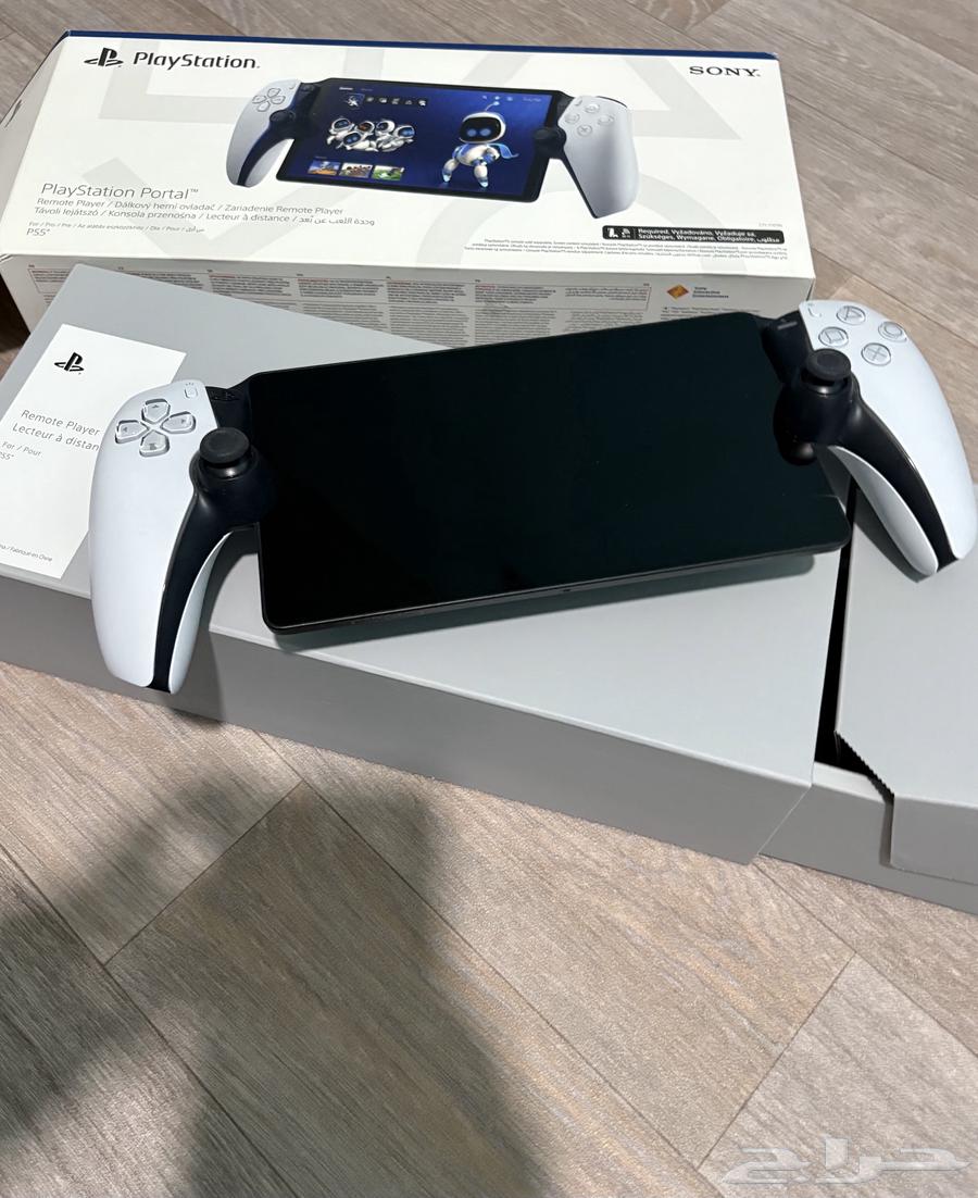 سوني بلاي ستيشن بورتال للبيع playstation portal64429909882625111