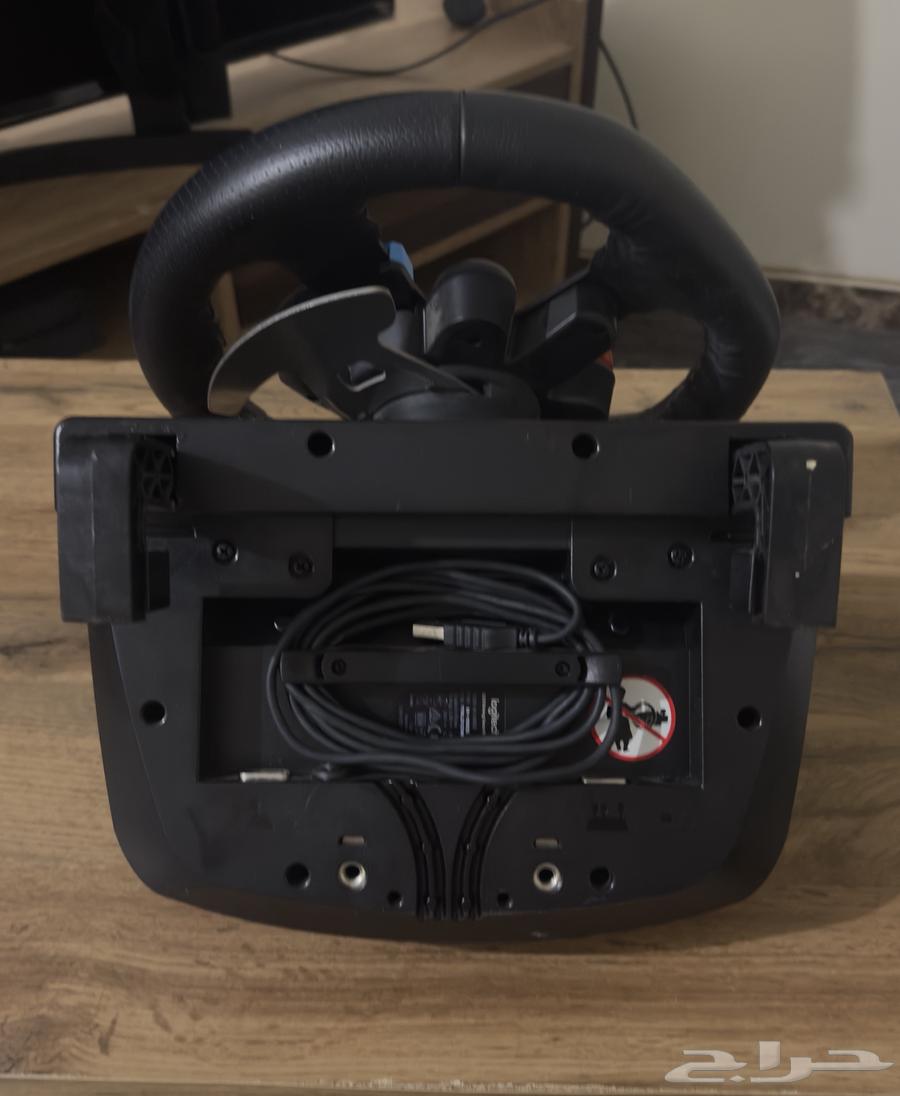 Logitech G Driving Force G29 Steering Wheel for Games with Pedals64427462736769113