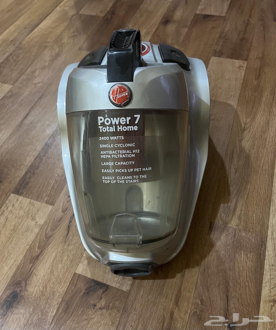 Hoover Power7 vacuum cleaner64433310310146110