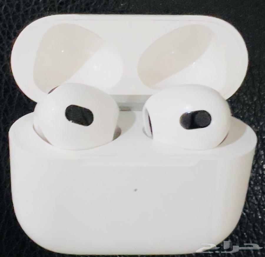 إيربودز الجيل الثالث مثل الجديد64427919282690111