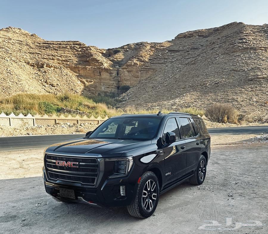 يوكن AT4 2023 اسود فل مكينة 6.264587999408129111