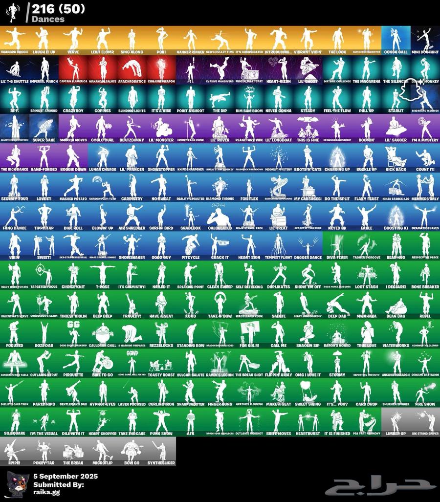 حساب فورت نايت للبيع64430084288259113