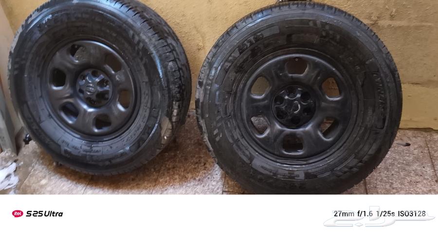 طقم كفرات جيب باتفاندر وكاله64566175442307112