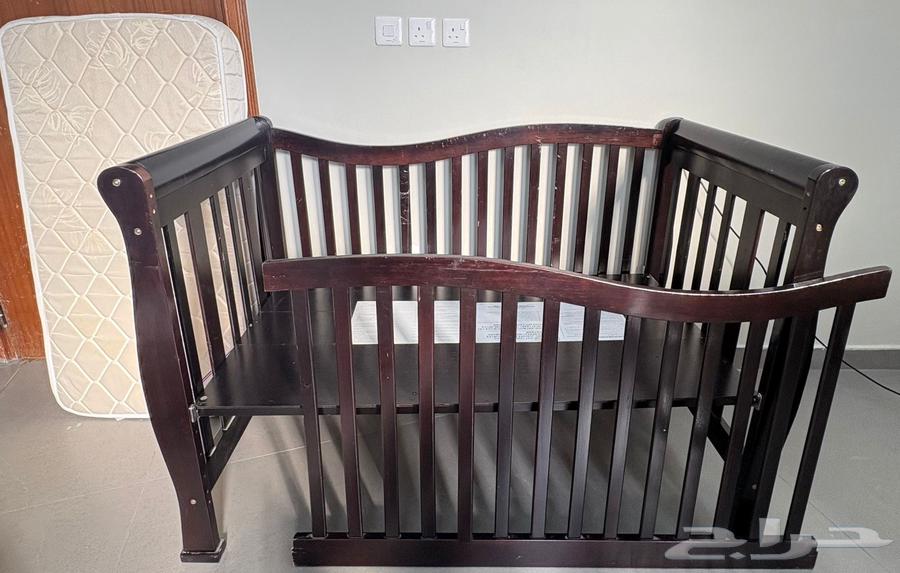 سرير اطفال للبيع64433270043777112