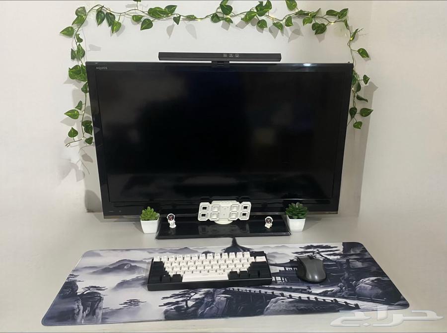 سوني بلاي ستيشن 4 وشاشة شارب PS464430643633281111