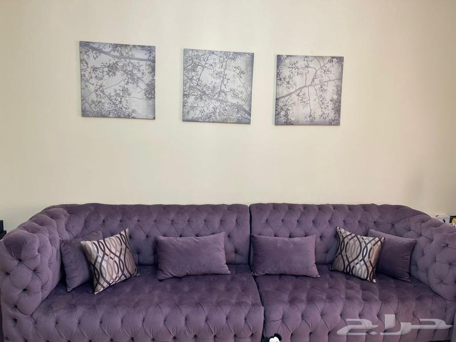 كنب للبيع نضيف64432876710275110