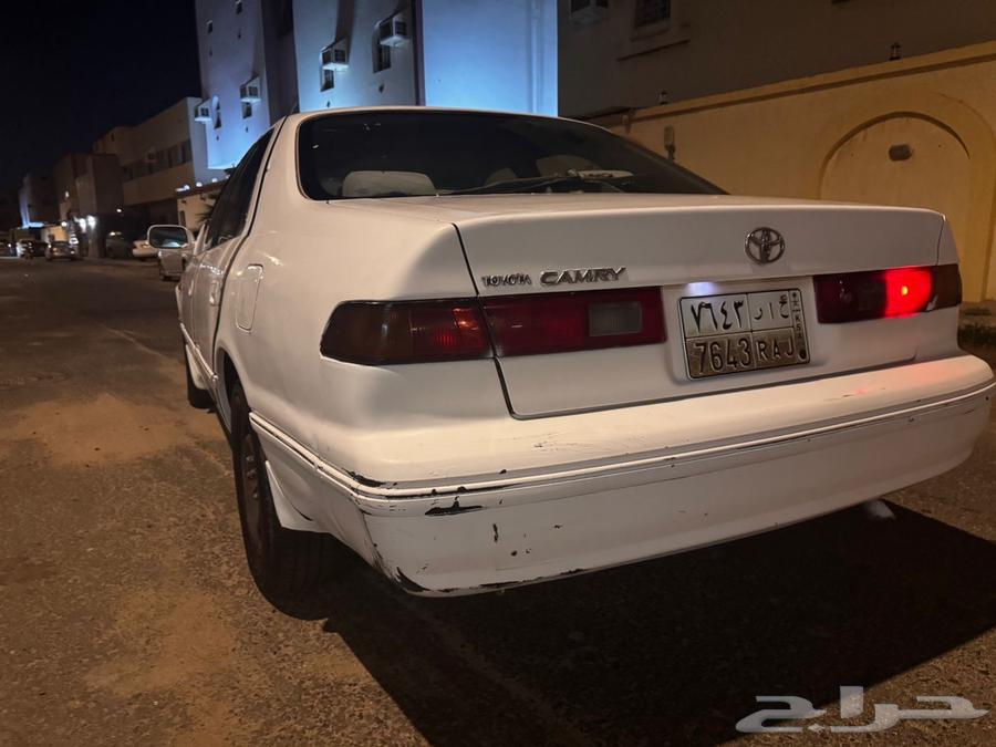 للبيع كامري 199964588856181379114