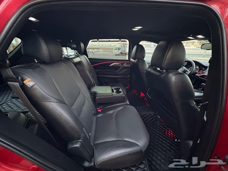 جيب مازدا cx9 فل كامل 201964587652461442112