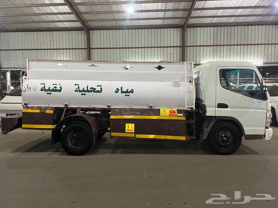 متسوبيشي دينا وايت 2008 مجدد ومفحوص64587157139329114