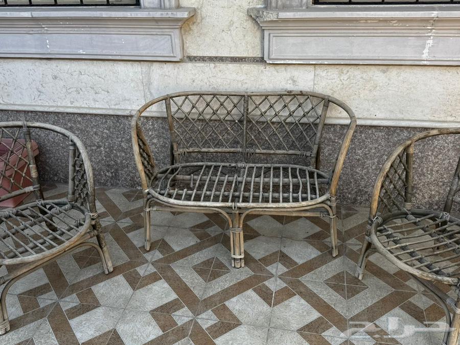 كراسي خارجية للبيع64427609870338111