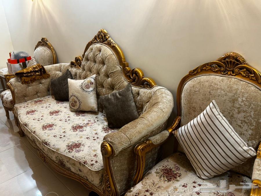 كنب 6قطع64432114957699112