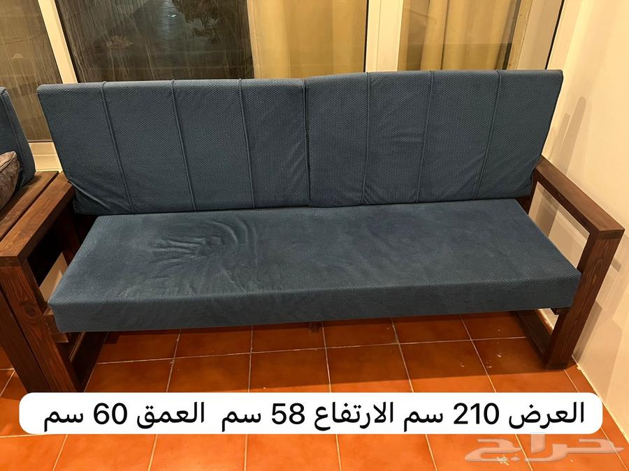 جلسة خشب64431305093762110