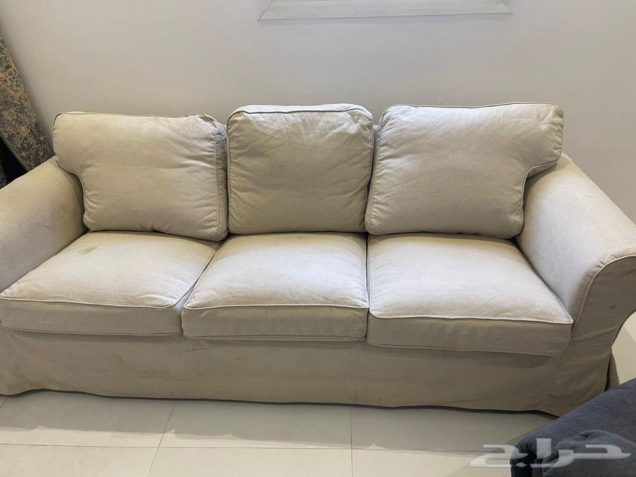 كنب مستعمل للبيع (ايكيا ساكو)64430725089025114