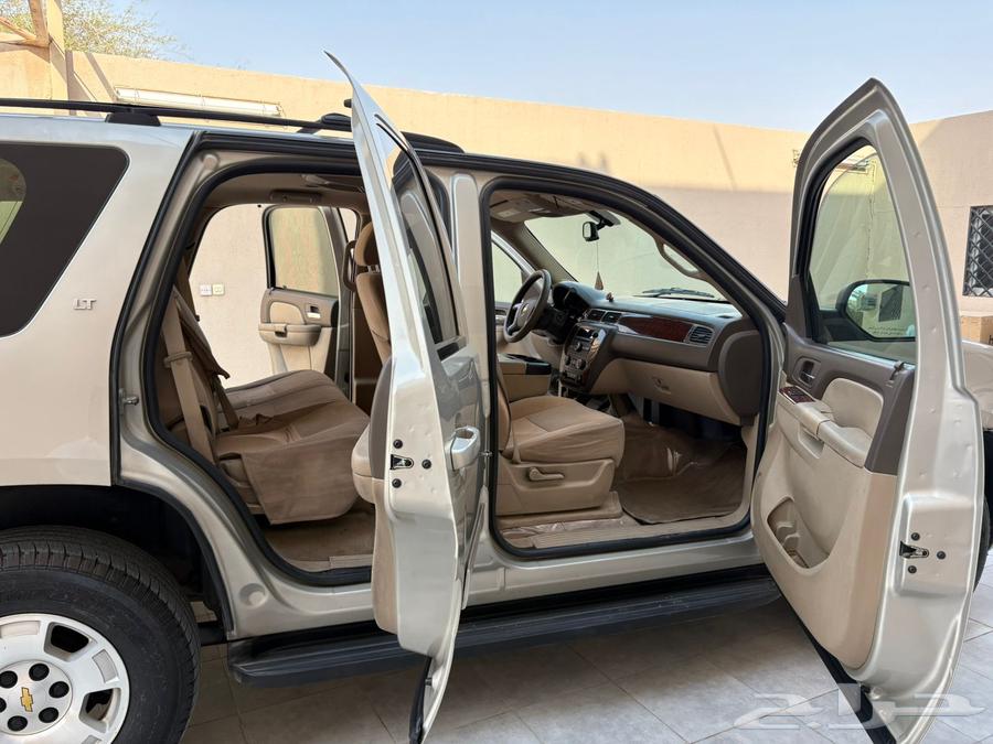 2014 Tahoe Gold LT64591008177666113