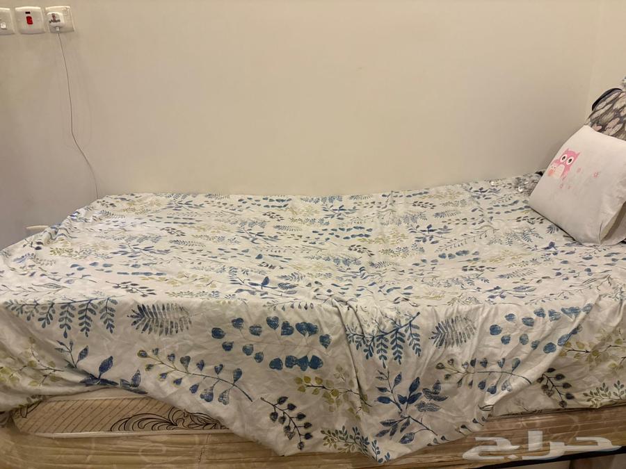 Double bed, one and a half usage, clean64431048432385110