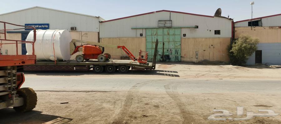 ايجارات مان لفت وسيزر لفت وروافع شوكية64592093921921110