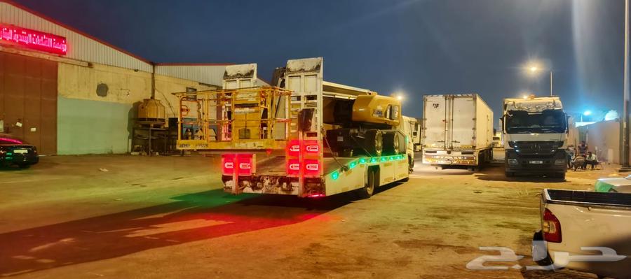 ايجارات مان لفت وسيزر لفت وروافع شوكية64592093921921112