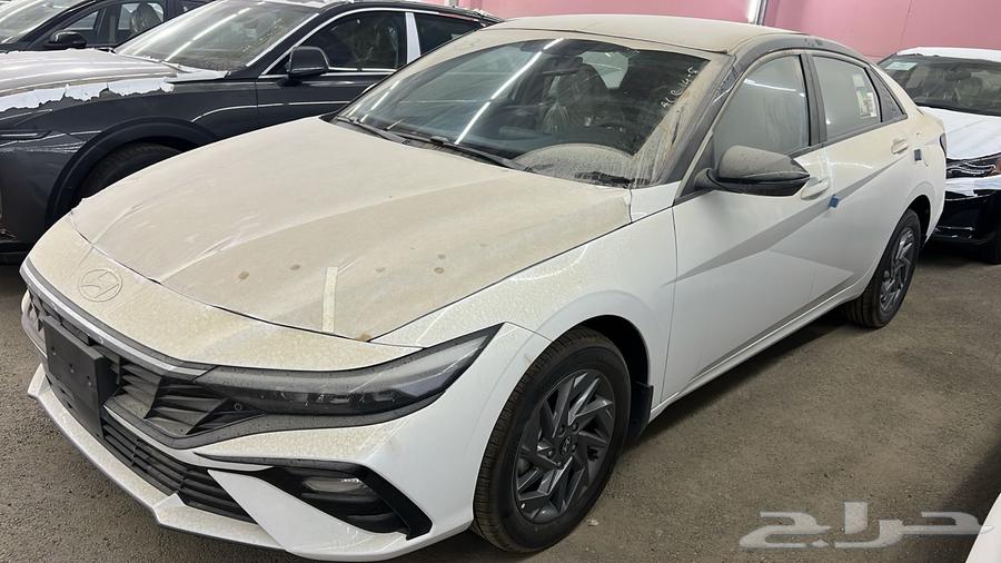 هيونداي النترا 2025 جديد اقساط وكاش64591888404353111
