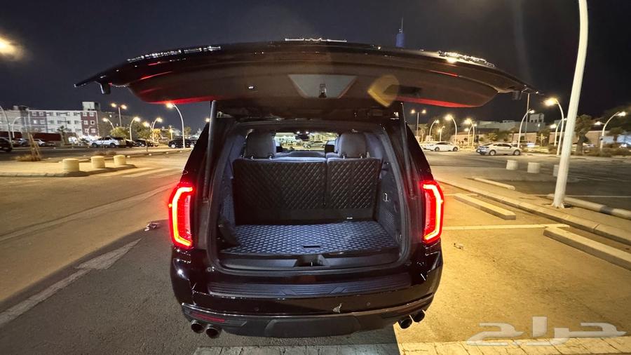 يوكن AT4 2023 اسود فل مكينة 6.264587999408129114