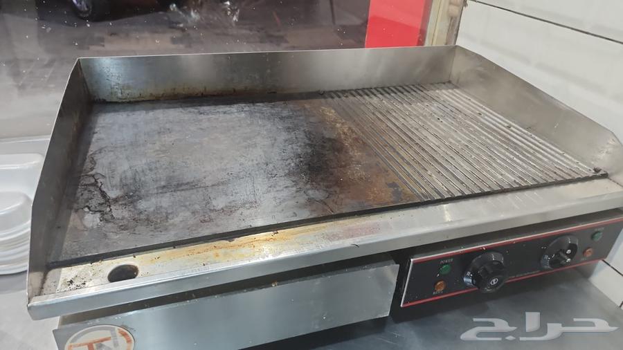 معدات مطعم مستعملة للبيع64428295554945110