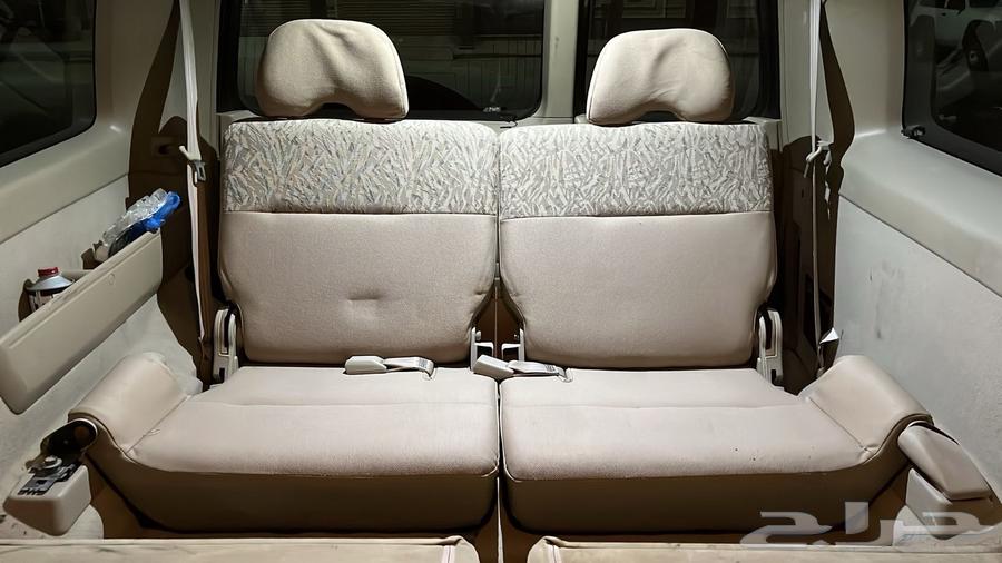 للبيع مراتب خلفيه باترول وربع تركب بجميع مسامير وقواعدها64587602501762110