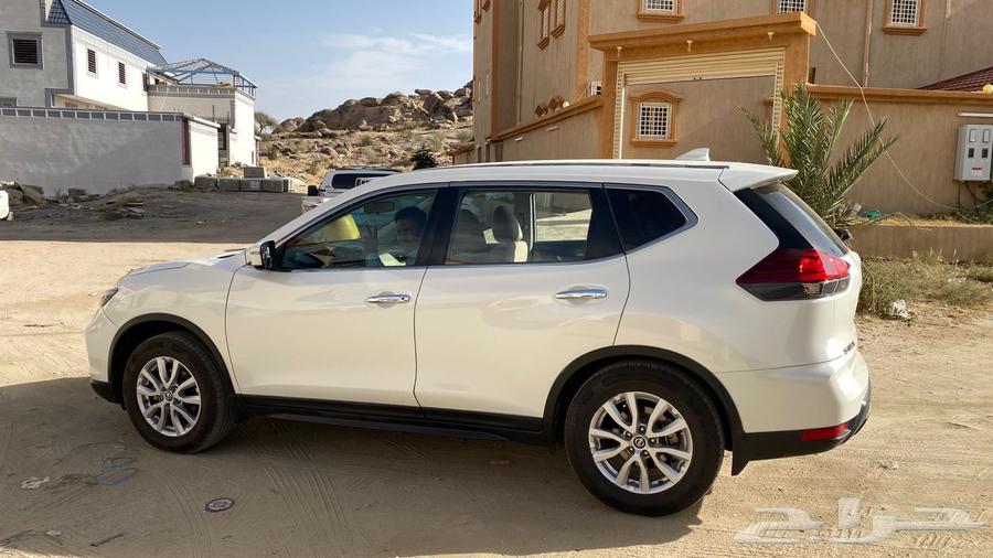 للبيع اكس تريل خمس مقاعد بدون دبل64588123801730111