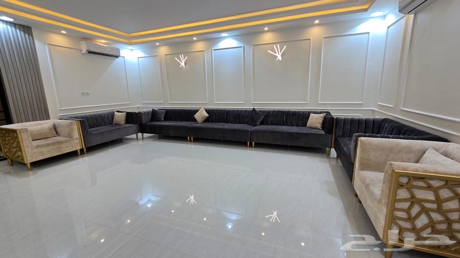 كنب للبيع ب 8 قطع64431399621505110