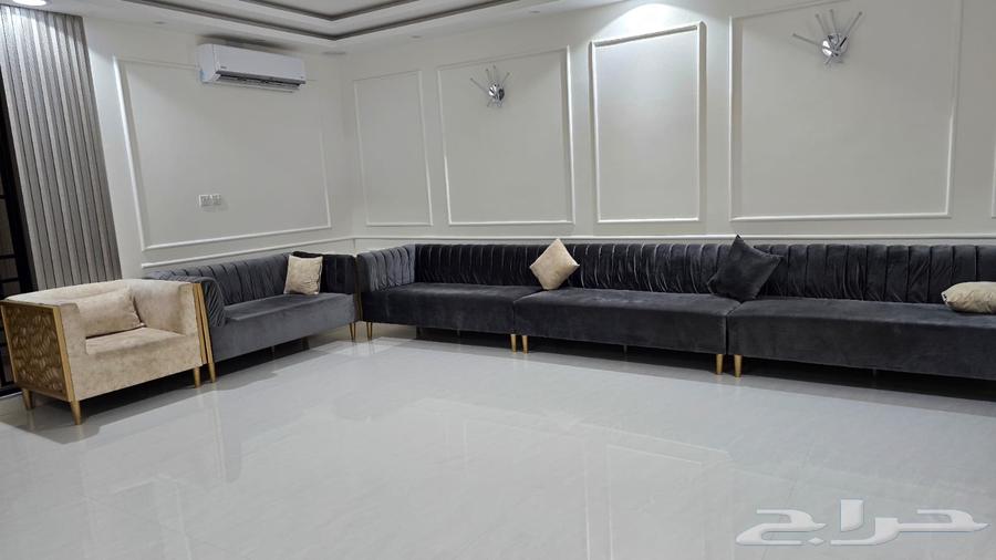 كنب للبيع ب 8 قطع64431399621505113