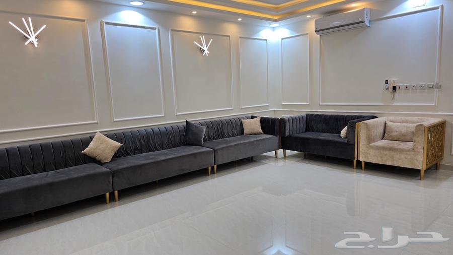 كنب للبيع ب 8 قطع64431399621505112