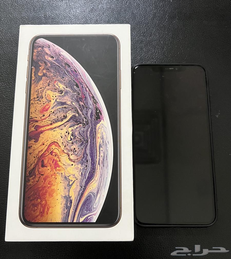 آيفون XS ماكس 64 جيجابايت64433202142337113