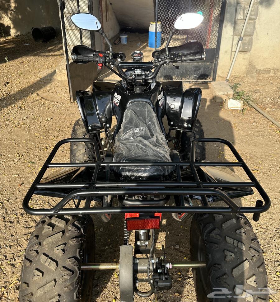 دباب صيني 125 cc شاريه جديد استخدام اسبوعين فقط دباب بنزين64592432570753113