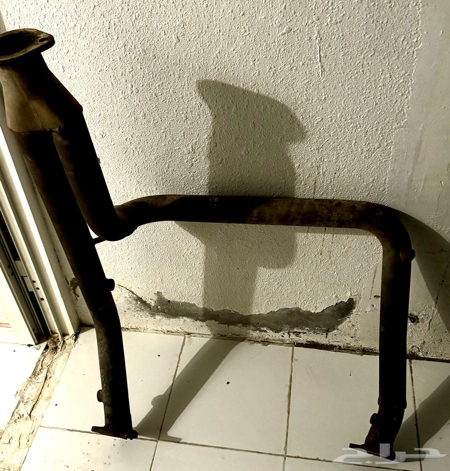 For sale Y Pipe for GMC Yukon, clean like new, 400 SAR64592950746369110