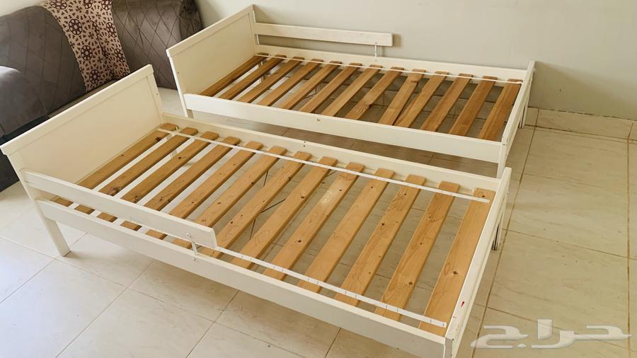 سريرين من ايكيا64433390800641111