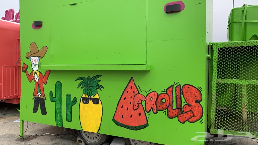 الرسم على الجدران و الفود تراك64432700637699114