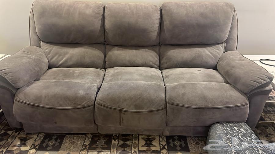 Sofa for sale, three rows64430548616834112