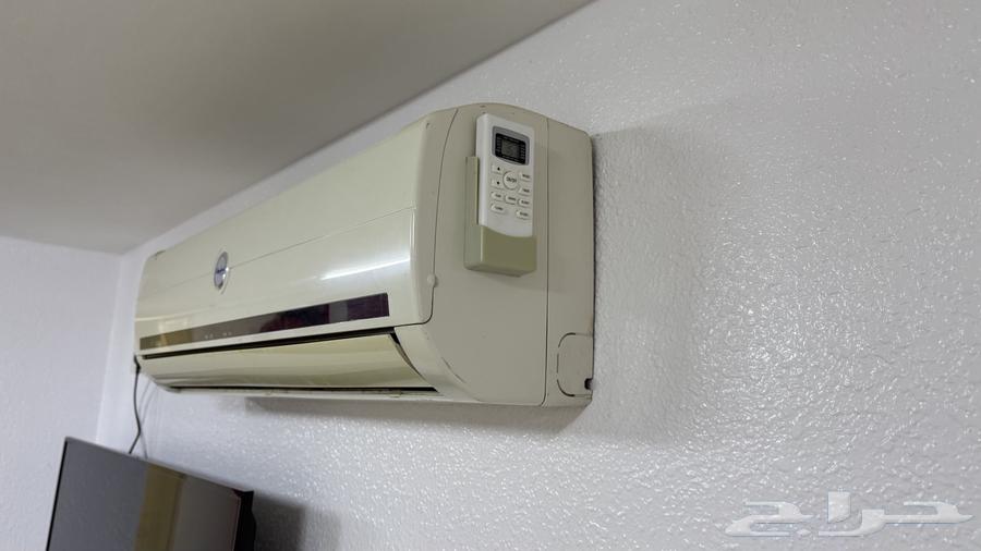 مكيف سبليت حار بارد 12 وحده64430531757313110