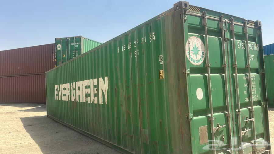 للبيع كونتينر حاويات64588273287425110