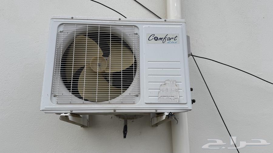 مكيف سبليت حار بارد 12 وحده64430531757313114