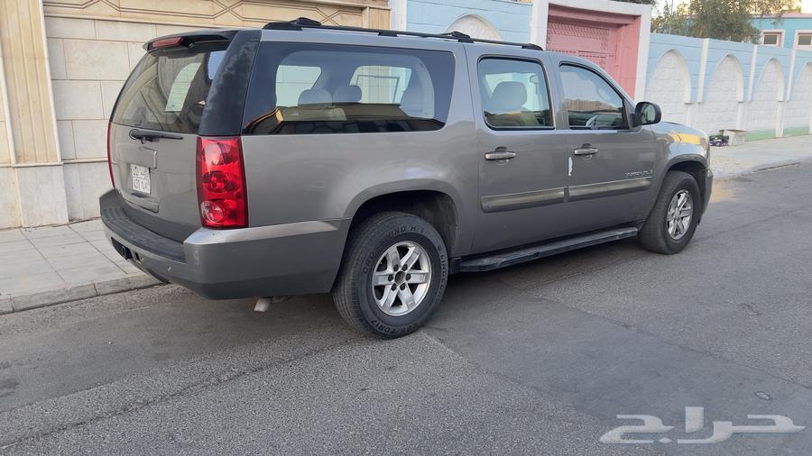 GMC Yukon 2007 XL Long64587826721026112