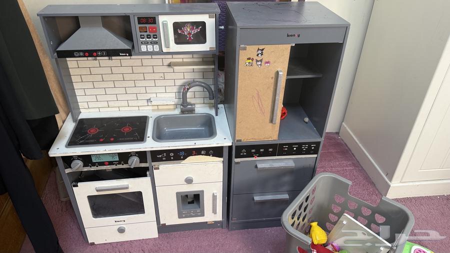 بيت باربي   مطبخ العاب64429802645249114