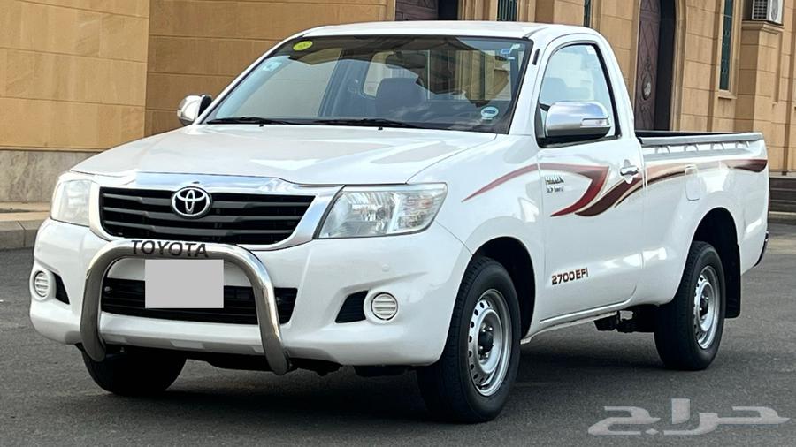 هايلوكس 2014 GLX سعودي ممشى قليل64591973068161110