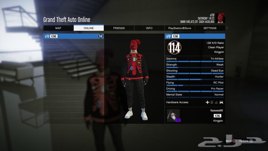 حساب سونيي للبيع64429775661057111