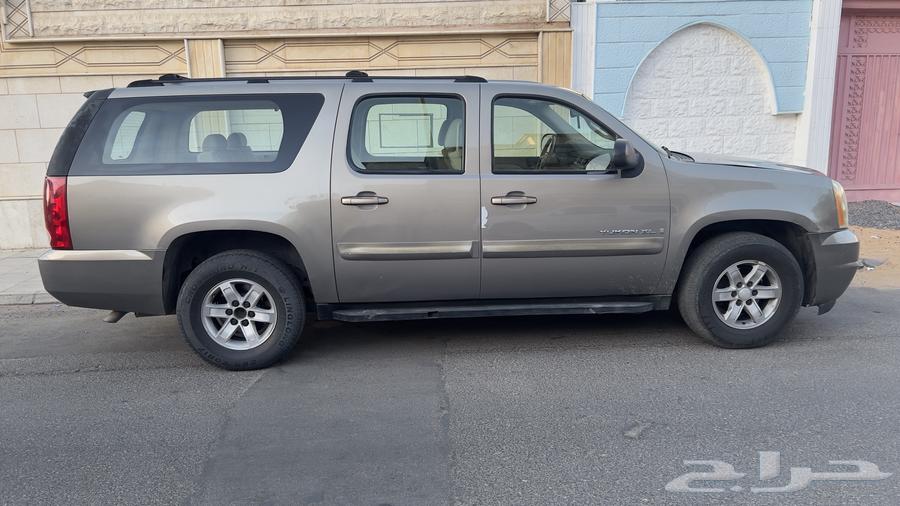 GMC Yukon 2007 XL Long64587826721026111