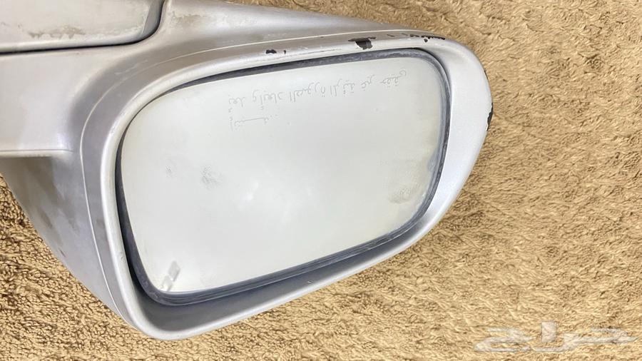 سلام عليك اعرض لكم مرايات هوندا اكورد من 2005-2007 اصلي64590002494081110