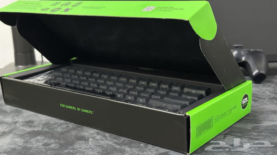 RAZER HUNTSMAN V3 pro Keyboard64432550641409112