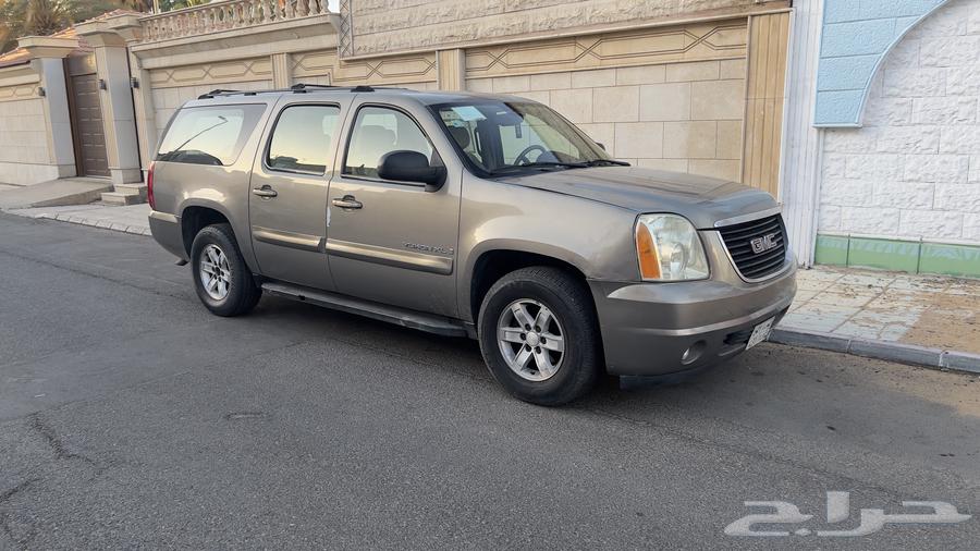 GMC Yukon 2007 XL Long64587826721026110