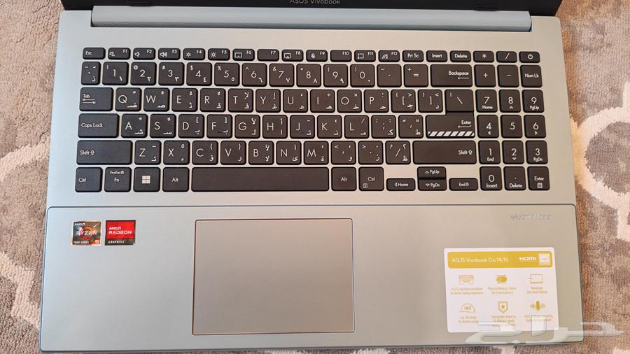 جهاز لابتوب اسوس asus على الضمان64429976609922112