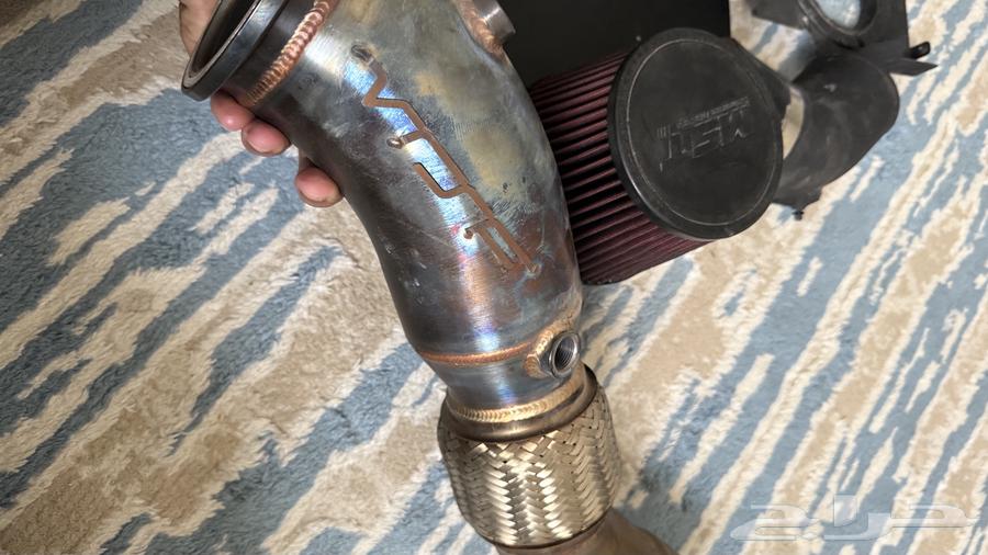 داون بايب و انتيك BMW 520i 202364588507205379111