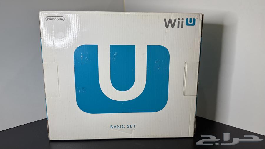 جهاز نينتيندو وي يو64427569572995111